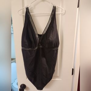 TORRID black one piece